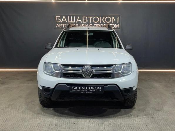 Renault Duster I Рестайлинг с пробегом 2016 года, цена 995 000 рублей, 234941 км, внедорожник, Автокод Объявления