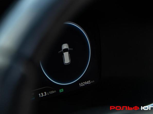 Hyundai Santa Fe IV Рестайлинг с пробегом 2021 года, цена 3 328 000 рублей, 102873 км, внедорожник, Автокод Объявления