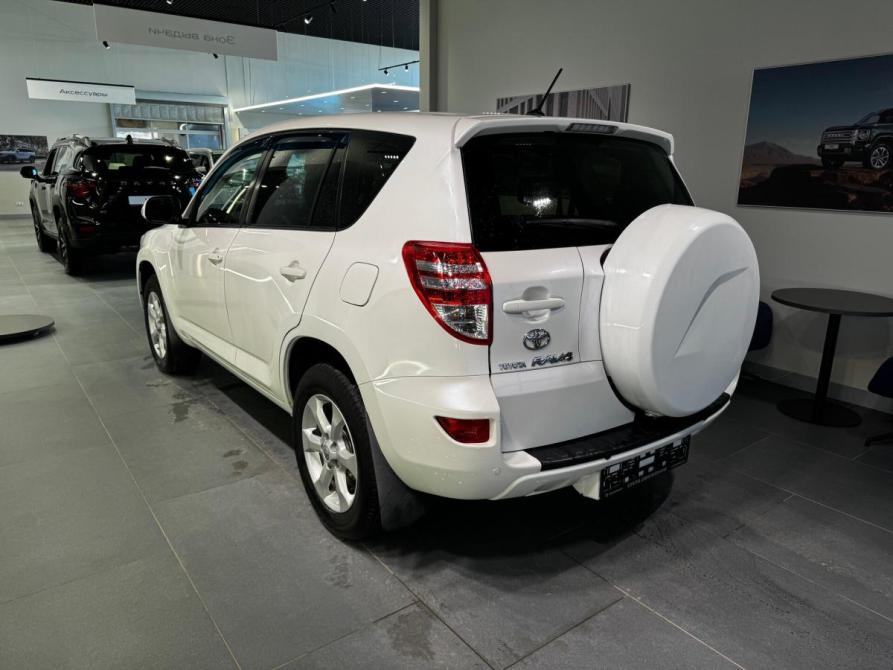 Toyota RAV4 III (XA30) Рестайлинг Сыктывкар  - изображение 4