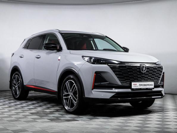 Changan CS55 Plus II с пробегом 2024 года, цена 2 050 000 рублей, 41000 км, внедорожник, Автокод Объявления
