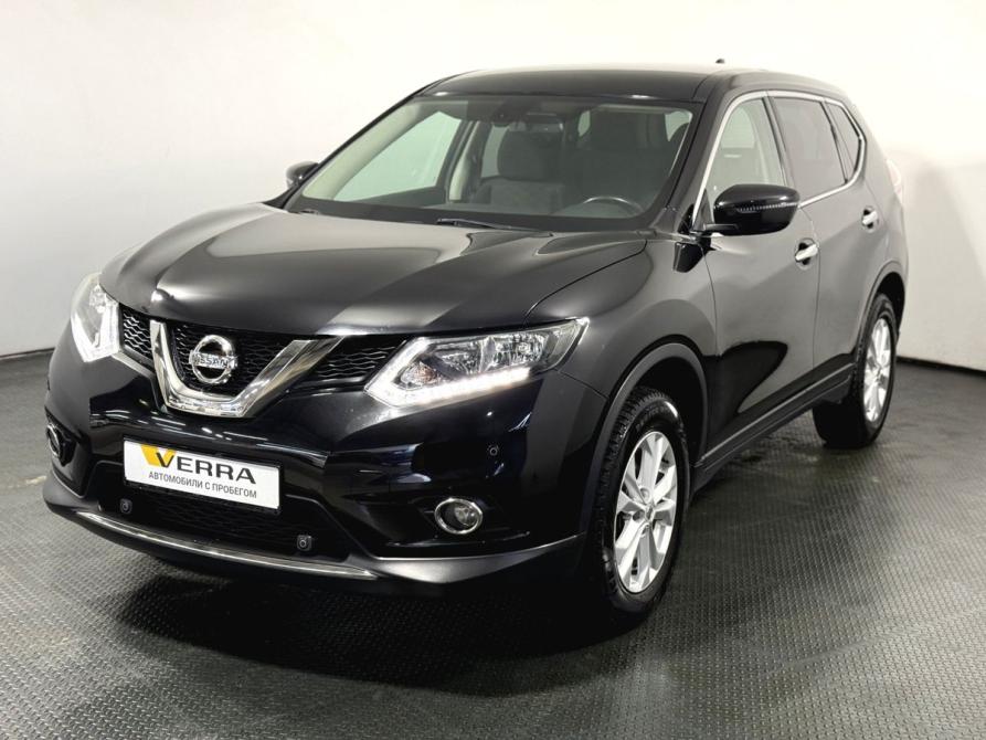 Nissan X-Trail III Пермь  - изображение 1