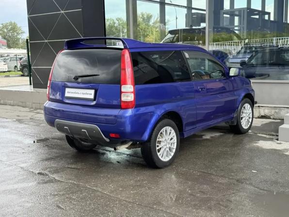 Honda HR-V I с пробегом 1998 года, цена 400 000 рублей, 163777 км, внедорожник, Автокод Объявления