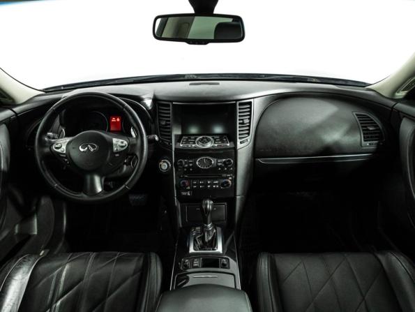 Infiniti FX II (S51) с пробегом 2008 года, цена 1 474 035 рублей, 270551 км, внедорожник, Автокод Объявления