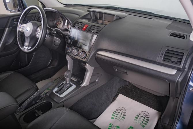 Subaru Forester IV с пробегом 2013 года, цена 1 949 000 рублей, 153000 км, внедорожник, Автокод Объявления
