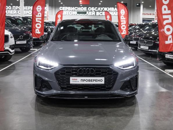 Audi A4 V (B9) Рестайлинг с пробегом 2020 года, цена 3 429 700 рублей, 104230 км, седан, Автокод Объявления