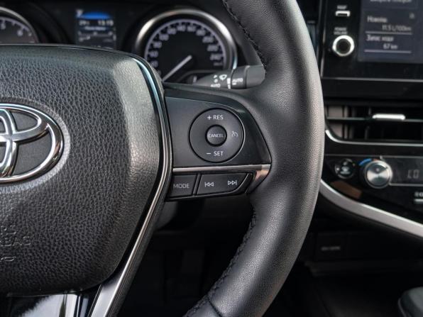 Toyota Camry VIII (XV70) Рестайлинг с пробегом 2021 года, цена 3 120 000 рублей, 86330 км, седан, Автокод Объявления