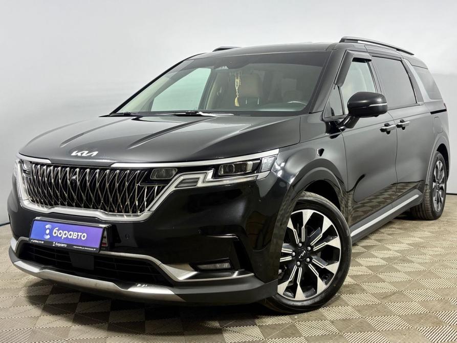 Kia Carnival IV Борисоглебск  - изображение 1