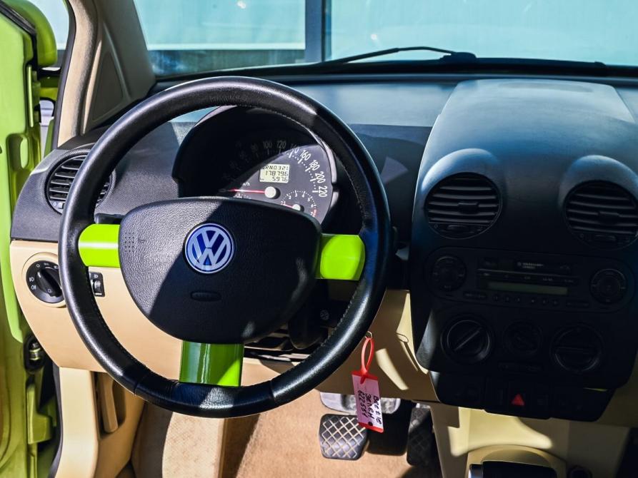 Volkswagen Beetle I (A4) Екатеринбург  - изображение 17