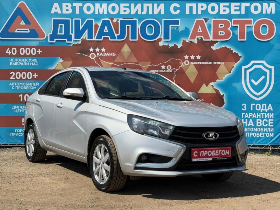 Lada (ВАЗ) Vesta I Набережные Челны  - изображение 1