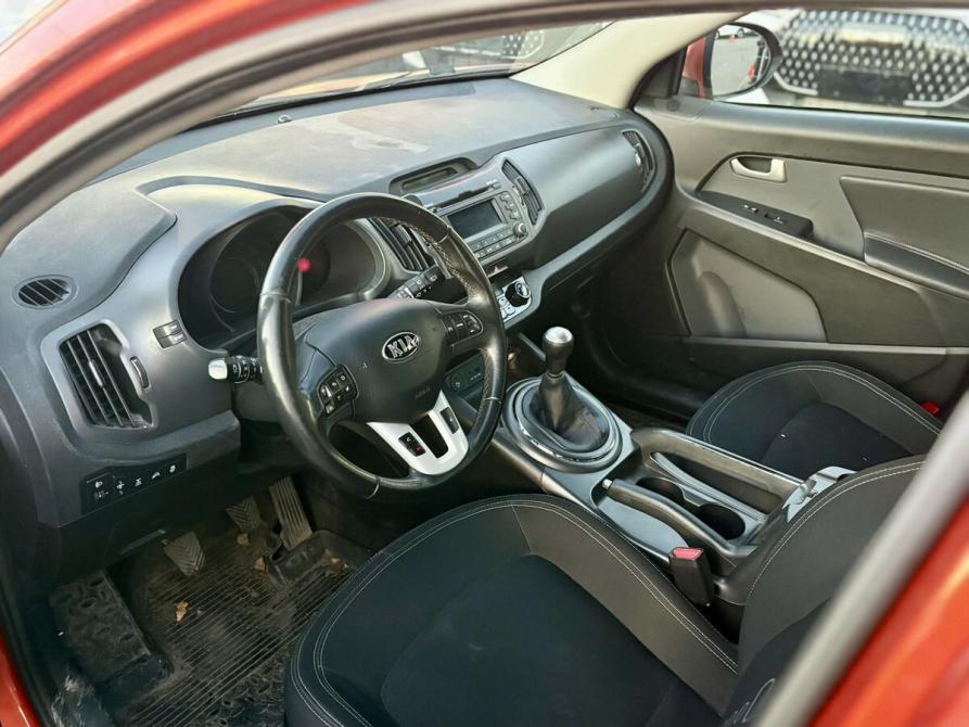 Kia Sportage III Санкт-Петербург  - изображение 5