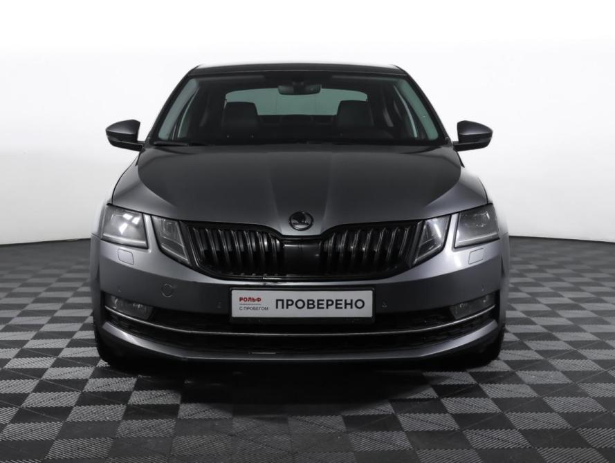 Skoda Octavia III (A7) Рестайлинг Москва  - изображение 2