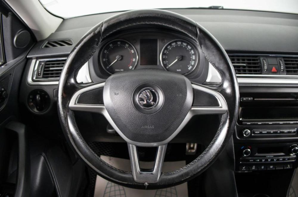 Skoda Rapid I Пермь  - изображение 13