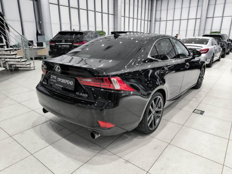 Lexus IS III Казань  - изображение 6