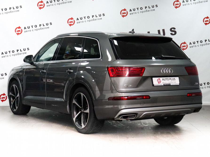 Audi Q7 II (4M) Минеральные Воды  - изображение 2