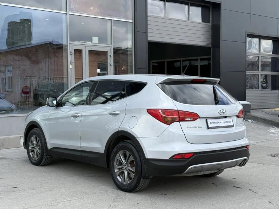 Hyundai Santa Fe III Новосибирск  - изображение 7