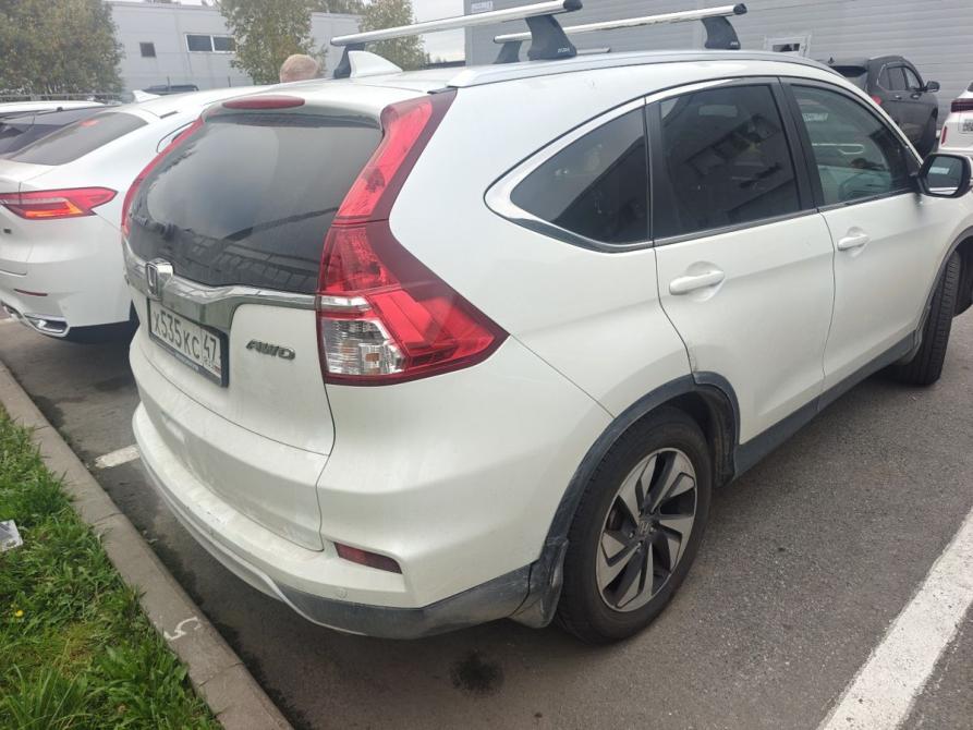 Honda CR-V IV Рестайлинг Санкт-Петербург  - изображение 3