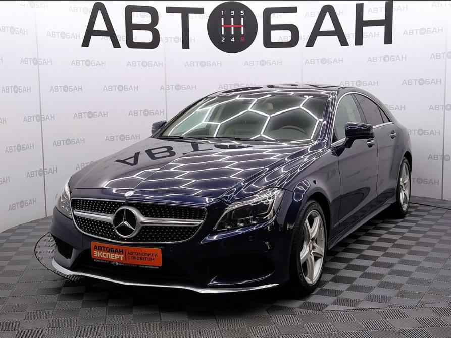 Mercedes-Benz CLS II (C218) Рестайлинг Екатеринбург  - изображение 1