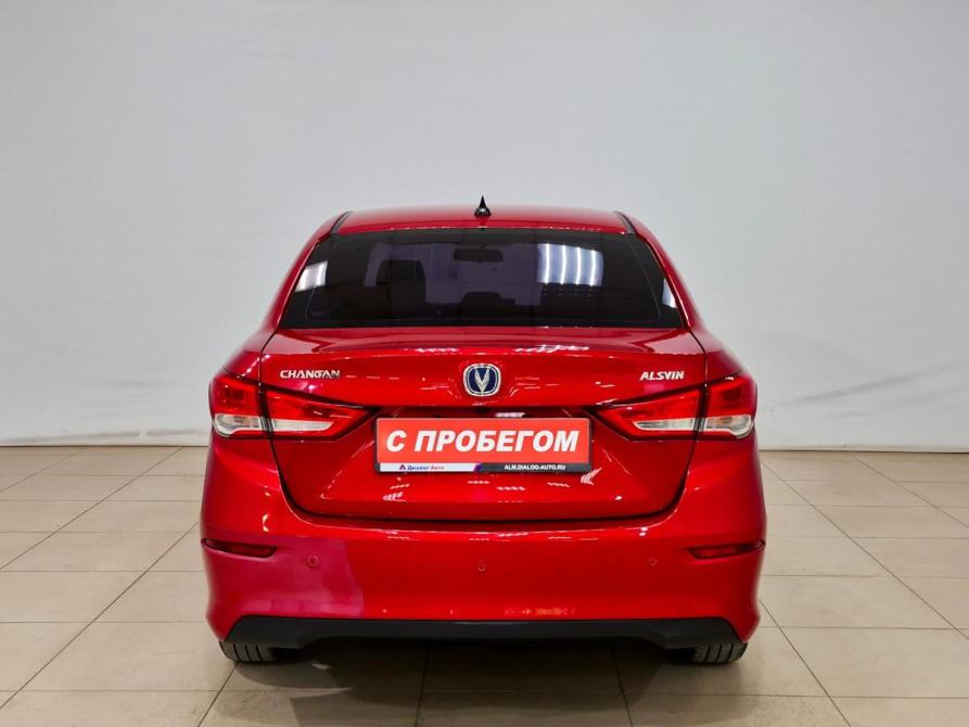 Changan Alsvin Альметьевск  - изображение 5
