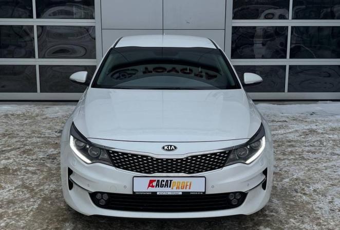 Kia Optima IV с пробегом 2017 года, цена 1 860 000 рублей, 166556 км, седан, Автокод Объявления