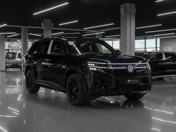 Volkswagen Teramont II (China Market) с пробегом 2026 года, цена 5 950 000 рублей, 30 км, внедорожник, Автокод Объявления