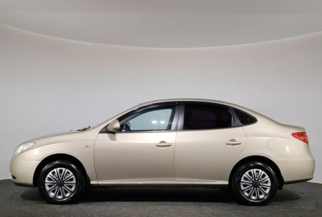 Hyundai Elantra IV (HD) с пробегом 2008 года, цена 470 000 рублей, 291656 км, седан, Автокод Объявления