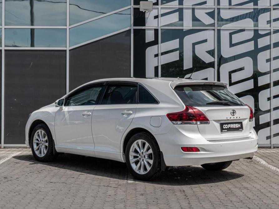 Toyota Venza I Рестайлинг Краснодар  - изображение 2