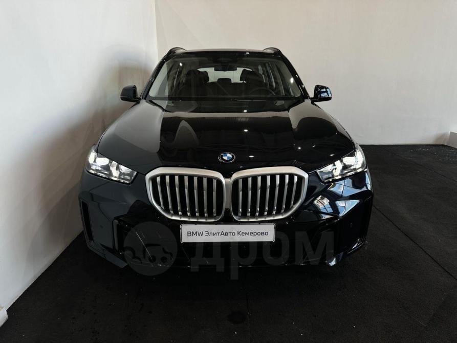 BMW X5 IV (G05/G18) Рестайлинг Кемерово  - изображение 3