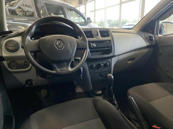 Renault Sandero II с пробегом 2015 года, цена 798 000 рублей, 126600 км, хэтчбек, Автокод Объявления
