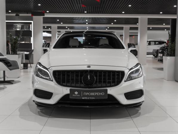 Mercedes-Benz CLS II (C218) Рестайлинг с пробегом 2016 года, цена 2 995 000 рублей, 183289 км, седан, Автокод Объявления