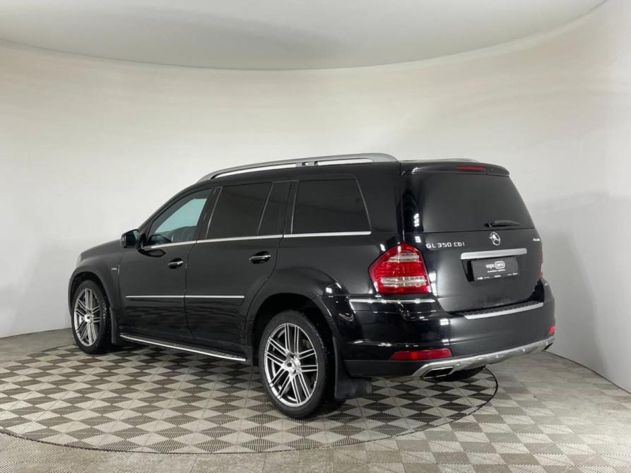 Mercedes-Benz GL-Класс I (X164) Рестайлинг Ногинск  - изображение 7