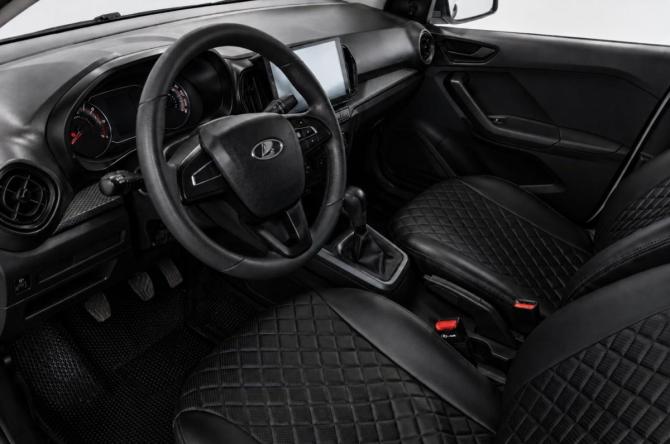 Lada (ВАЗ) Iskra с пробегом 2025 года, цена 1 429 000 рублей, 7152 км, седан, Автокод Объявления