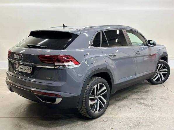Volkswagen Atlas I Рестайлинг с пробегом 2021 года, цена 3 650 000 рублей, 87223 км, внедорожник, Автокод Объявления