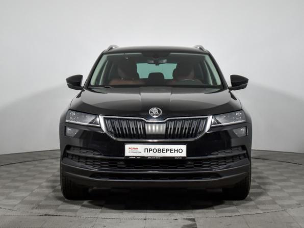 Skoda Karoq I с пробегом 2020 года, цена 2 048 000 рублей, 96933 км, внедорожник, Автокод Объявления