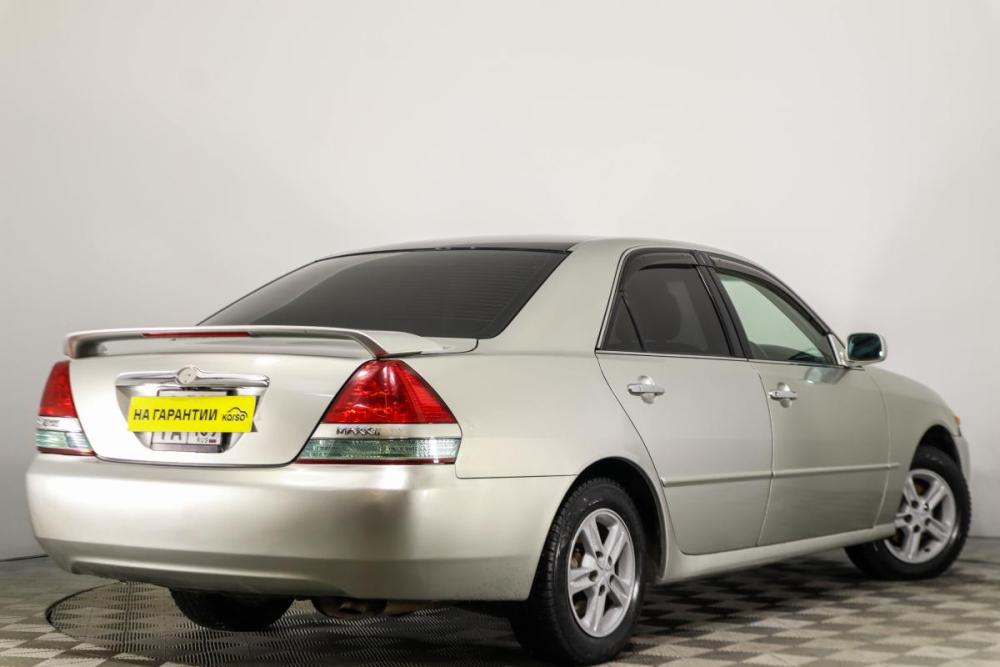 Toyota Mark II IX (X110) Пермь  - изображение 5