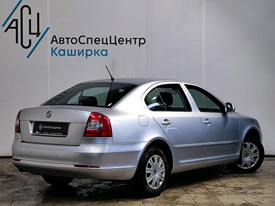 Skoda Octavia II (A5) Рестайлинг Москва  - изображение 4