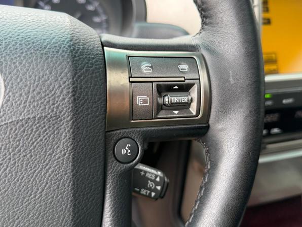 Lexus GX II с пробегом 2010 года, цена 2 650 000 рублей, 243000 км, внедорожник, Автокод Объявления