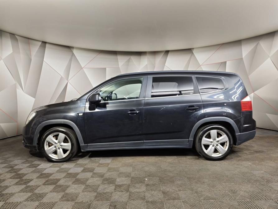 Chevrolet Orlando I Москва  - изображение 5