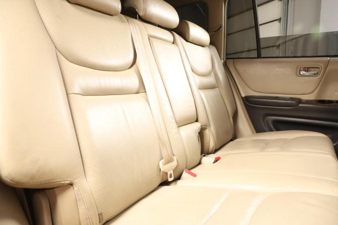 Toyota Highlander I (XU20) с пробегом 2002 года, цена 899 000 рублей, 242946 км, внедорожник, Автокод Объявления