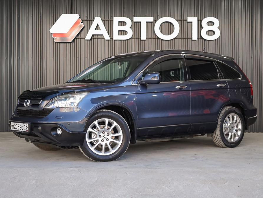 Honda CR-V III Ижевск  - изображение 1