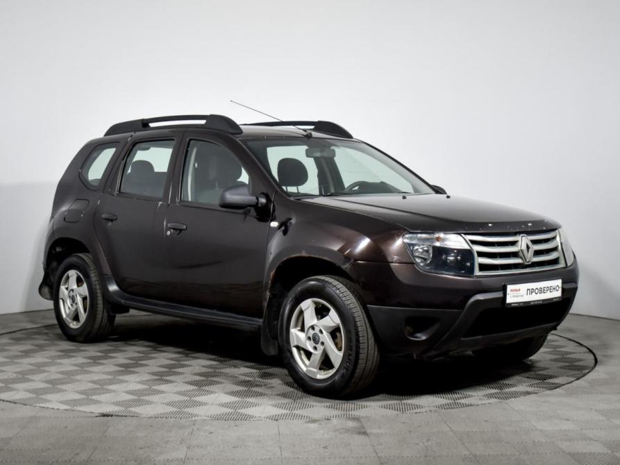 Renault Duster I Санкт-Петербург  - изображение 4