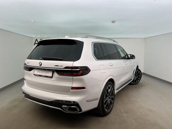 BMW X7 I (G07) Рестайлинг с пробегом 2024 года, цена 14 650 000 рублей, 8395 км, внедорожник, Автокод Объявления