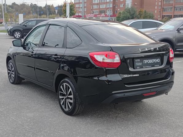 Lada (ВАЗ) Granta I Рестайлинг с пробегом 2022 года, цена 766 300 рублей, 47126 км, хэтчбек, Автокод Объявления