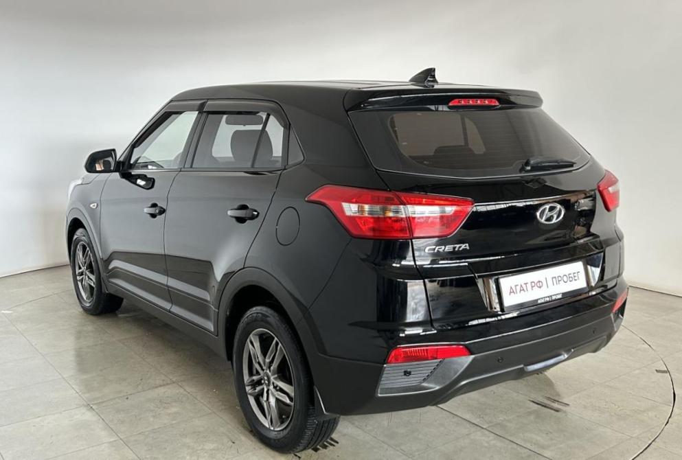 Hyundai Creta I Саранск  - изображение 6
