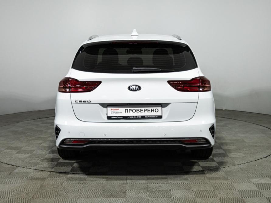 Kia Ceed III Санкт-Петербург  - изображение 6