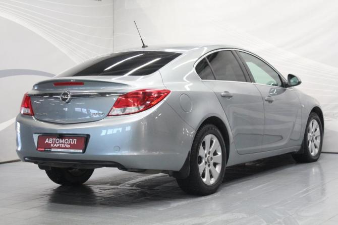 Opel Insignia I с пробегом 2013 года, цена 849 000 рублей, 204742 км, хэтчбек, Автокод Объявления