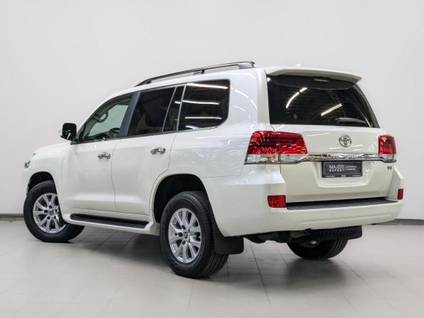 Toyota Land Cruiser 200 Series Рестайлинг 2 с пробегом 2017 года, цена 8 300 000 рублей, 29784 км, внедорожник, Автокод Объявления