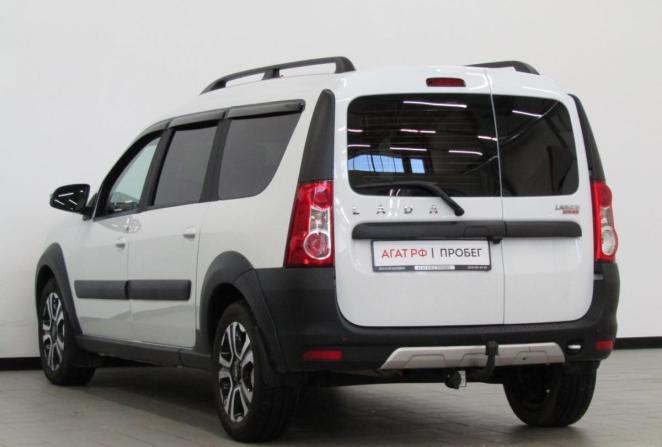 Lada (ВАЗ) Largus I Рестайлинг с пробегом 2024 года, цена 1 530 000 рублей, 15023 км, универсал, Автокод Объявления