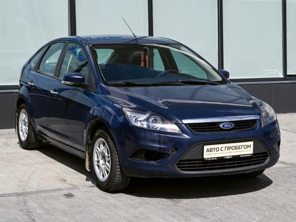 Ford Focus II Рестайлинг с пробегом 2010 года, цена 499 000 рублей, 212291 км, хэтчбек, Автокод Объявления