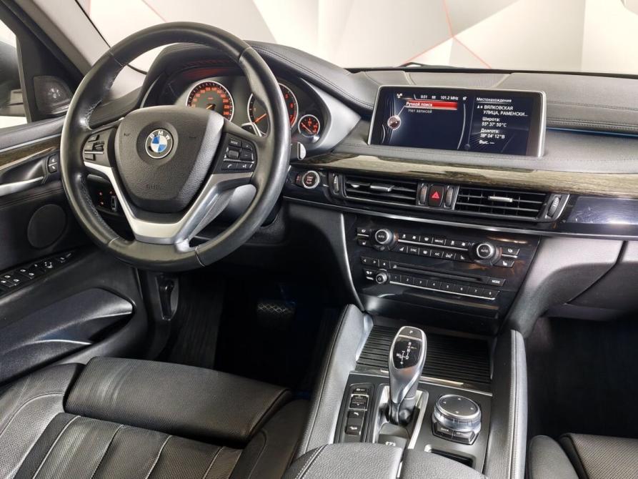 BMW X6 II (F16) Москва  - изображение 15