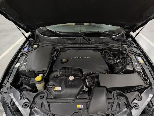 Jaguar XF I Рестайлинг с пробегом 2013 года, цена 1 299 000 рублей, 210925 км, седан, Автокод Объявления